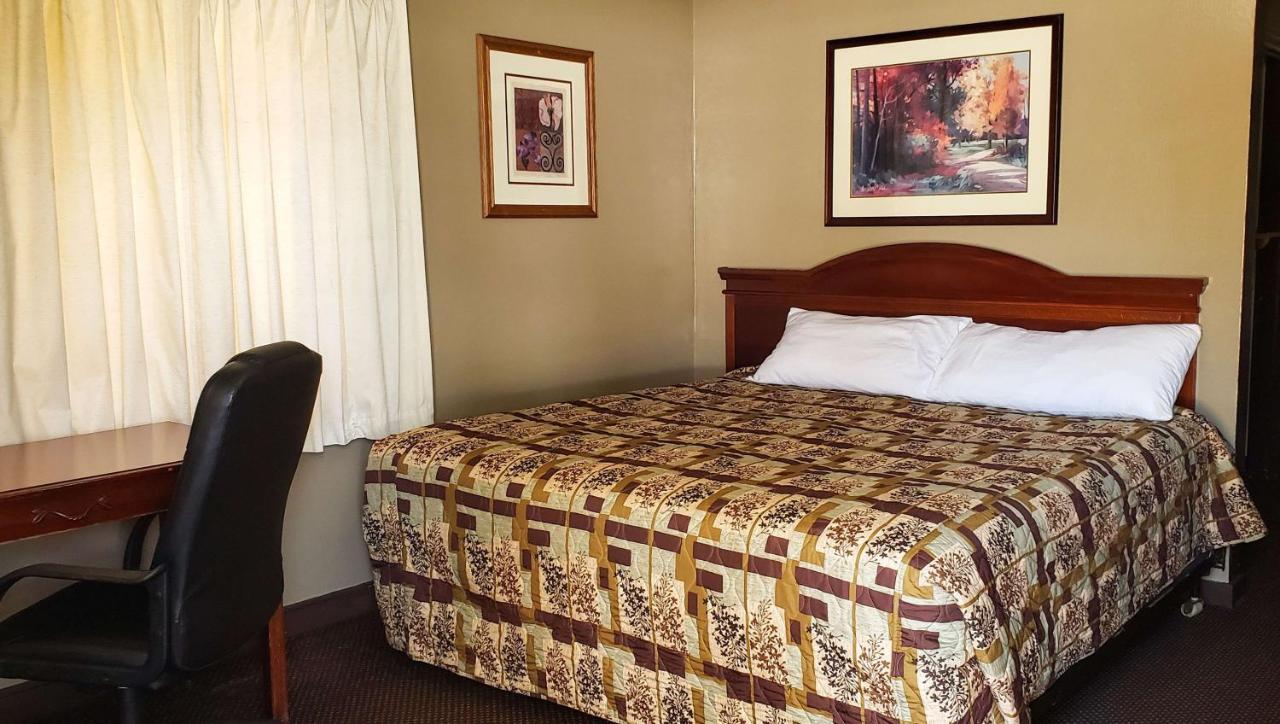 Windmill Inn Lynden Luaran gambar