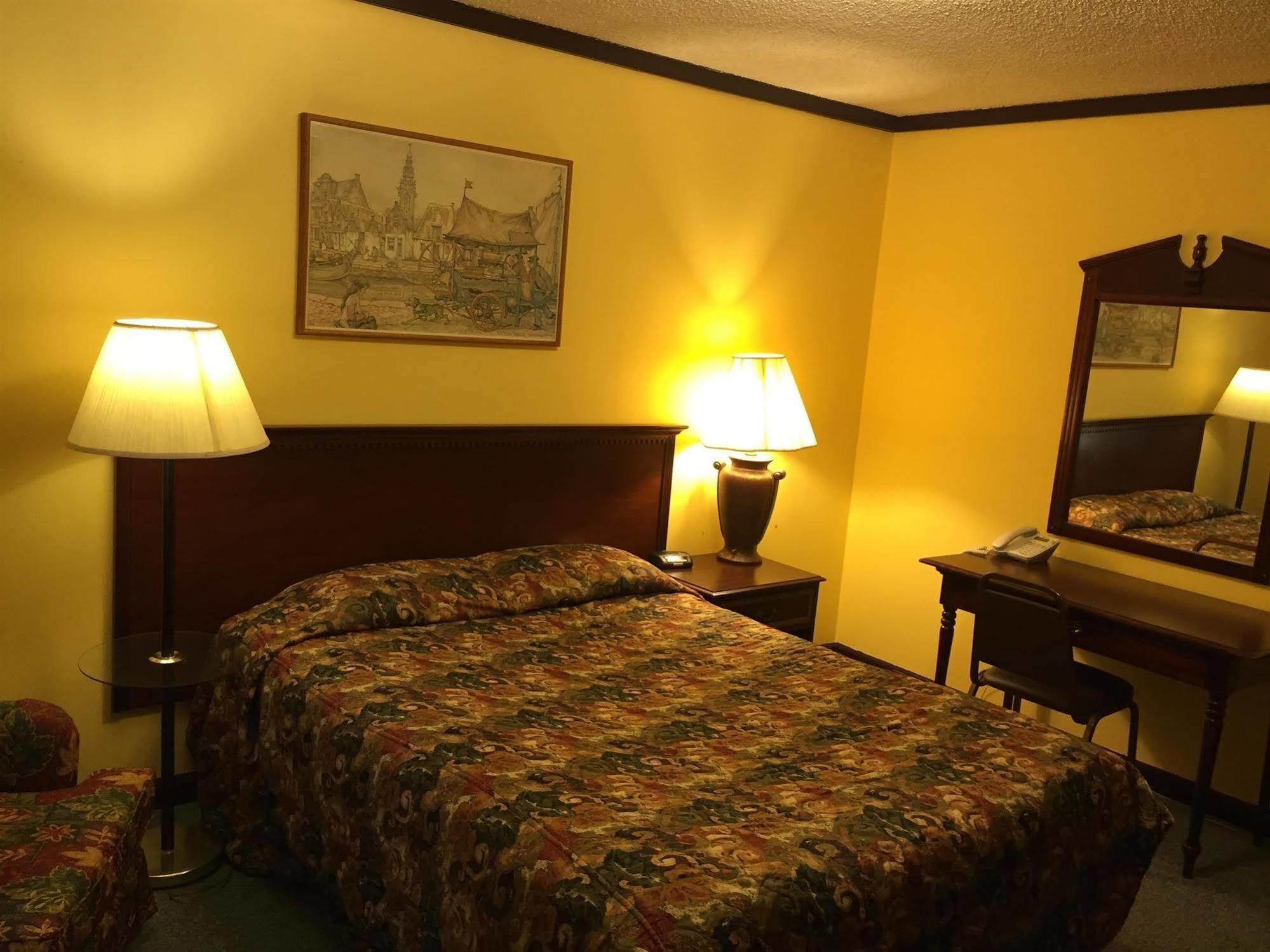 Windmill Inn Lynden Luaran gambar